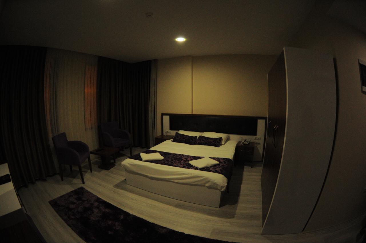 Maykon Hotel Civril  Habitación foto
