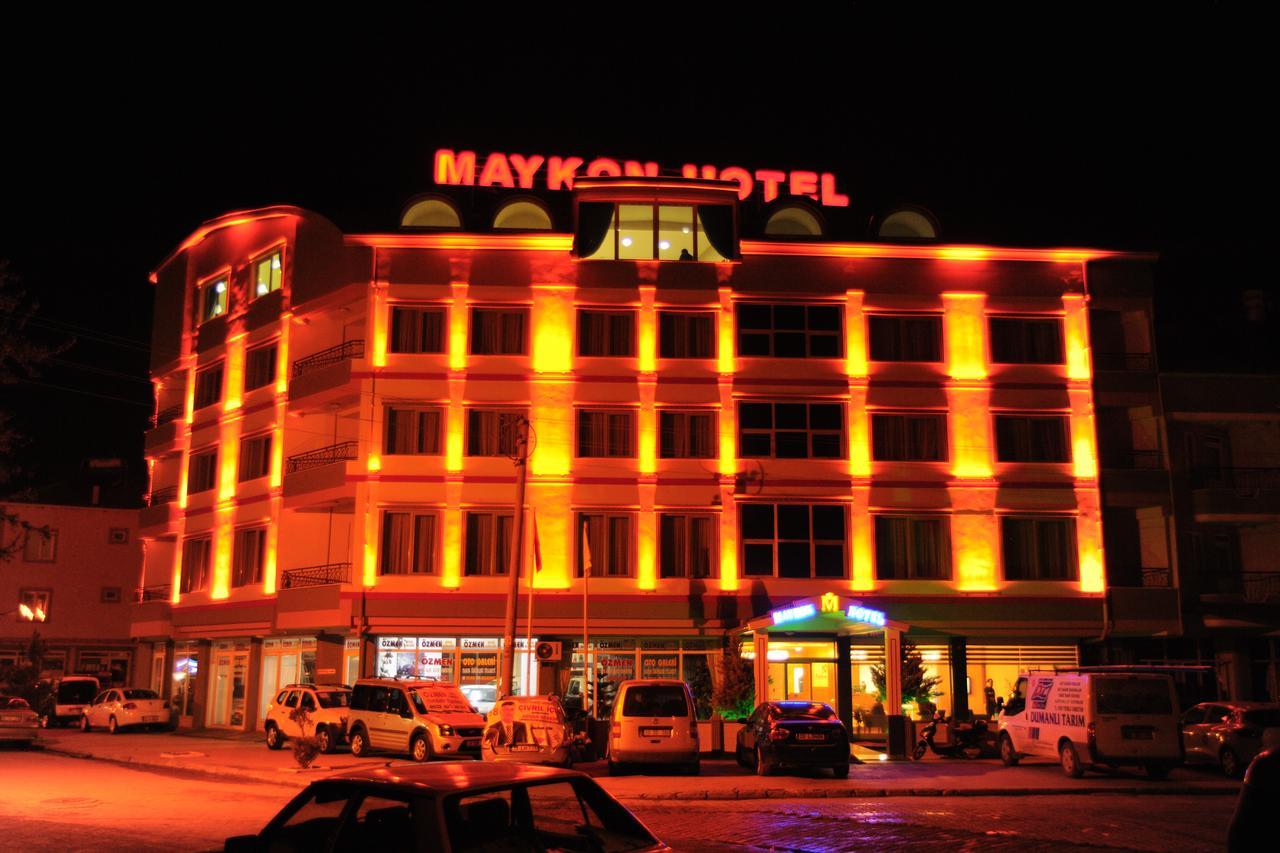 Maykon Hotel Civril  Exterior foto