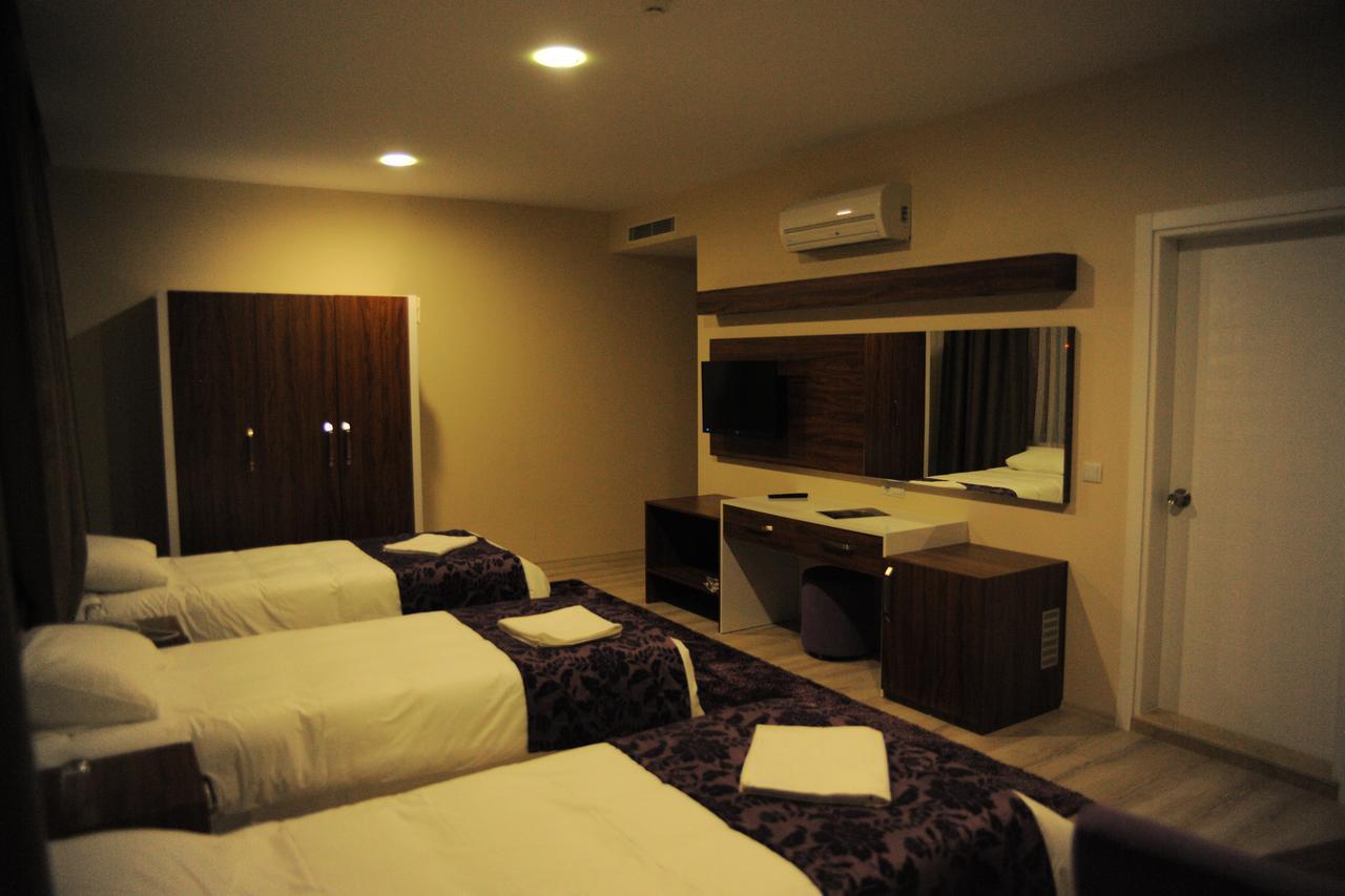 Maykon Hotel Civril  Habitación foto
