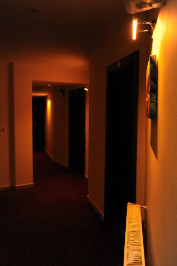 Maykon Hotel Civril  Exterior foto