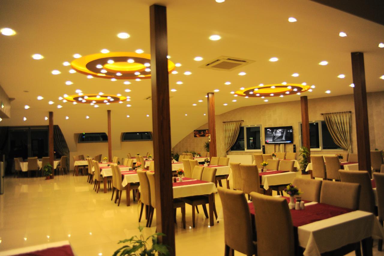Maykon Hotel Civril  Exterior foto