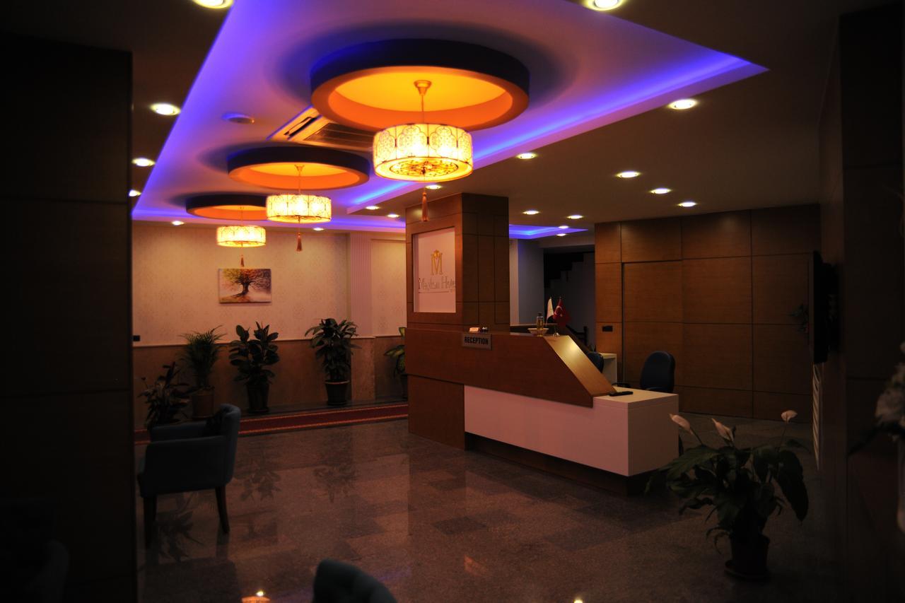 Maykon Hotel Civril  Exterior foto