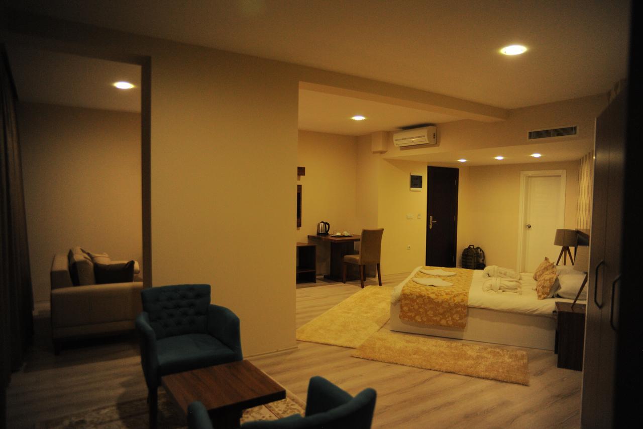 Maykon Hotel Civril  Habitación foto