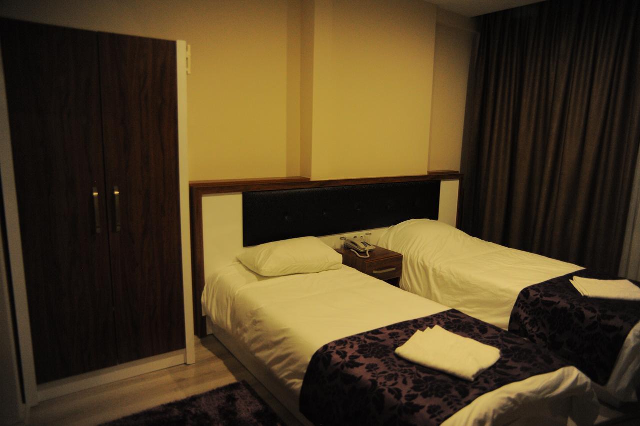 Maykon Hotel Civril  Habitación foto