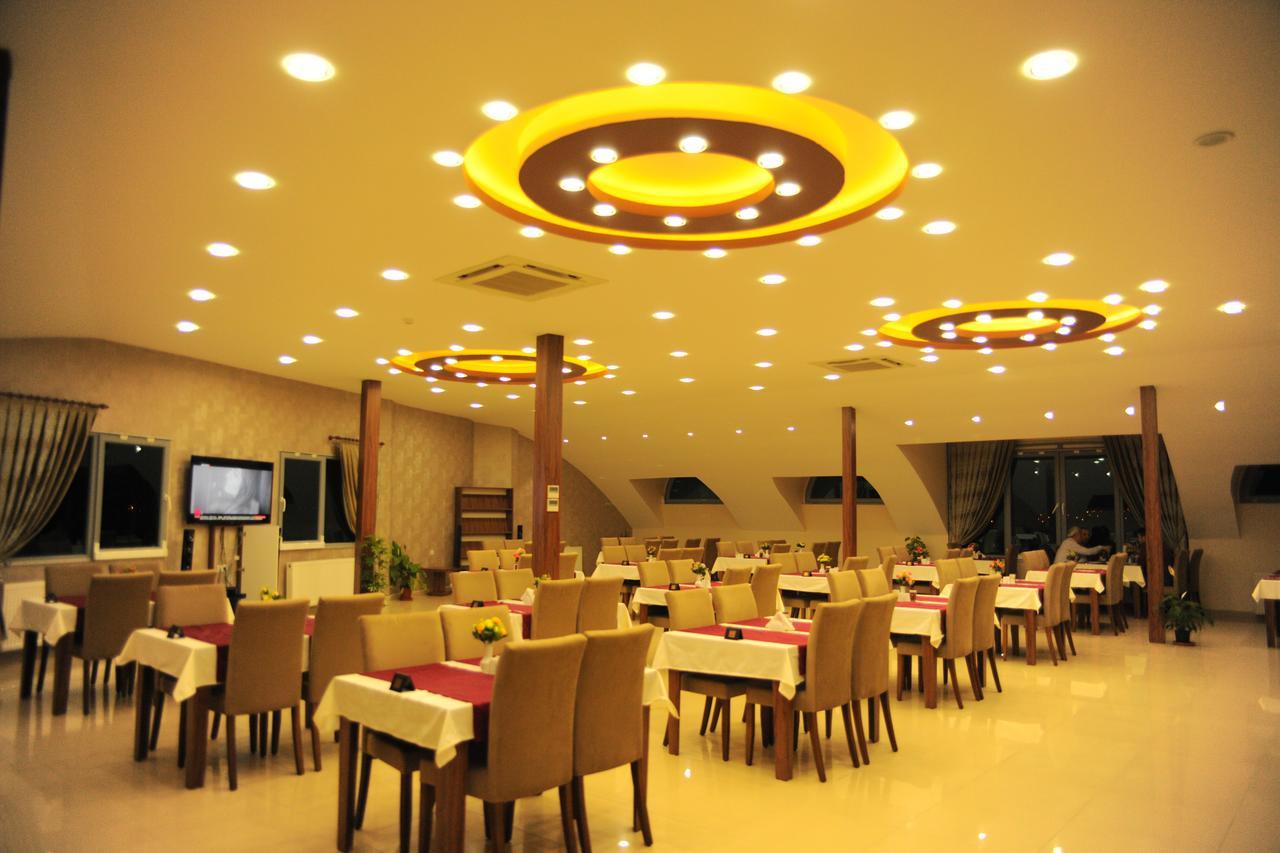 Maykon Hotel Civril  Exterior foto