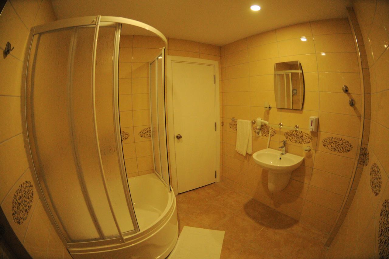 Maykon Hotel Civril  Habitación foto