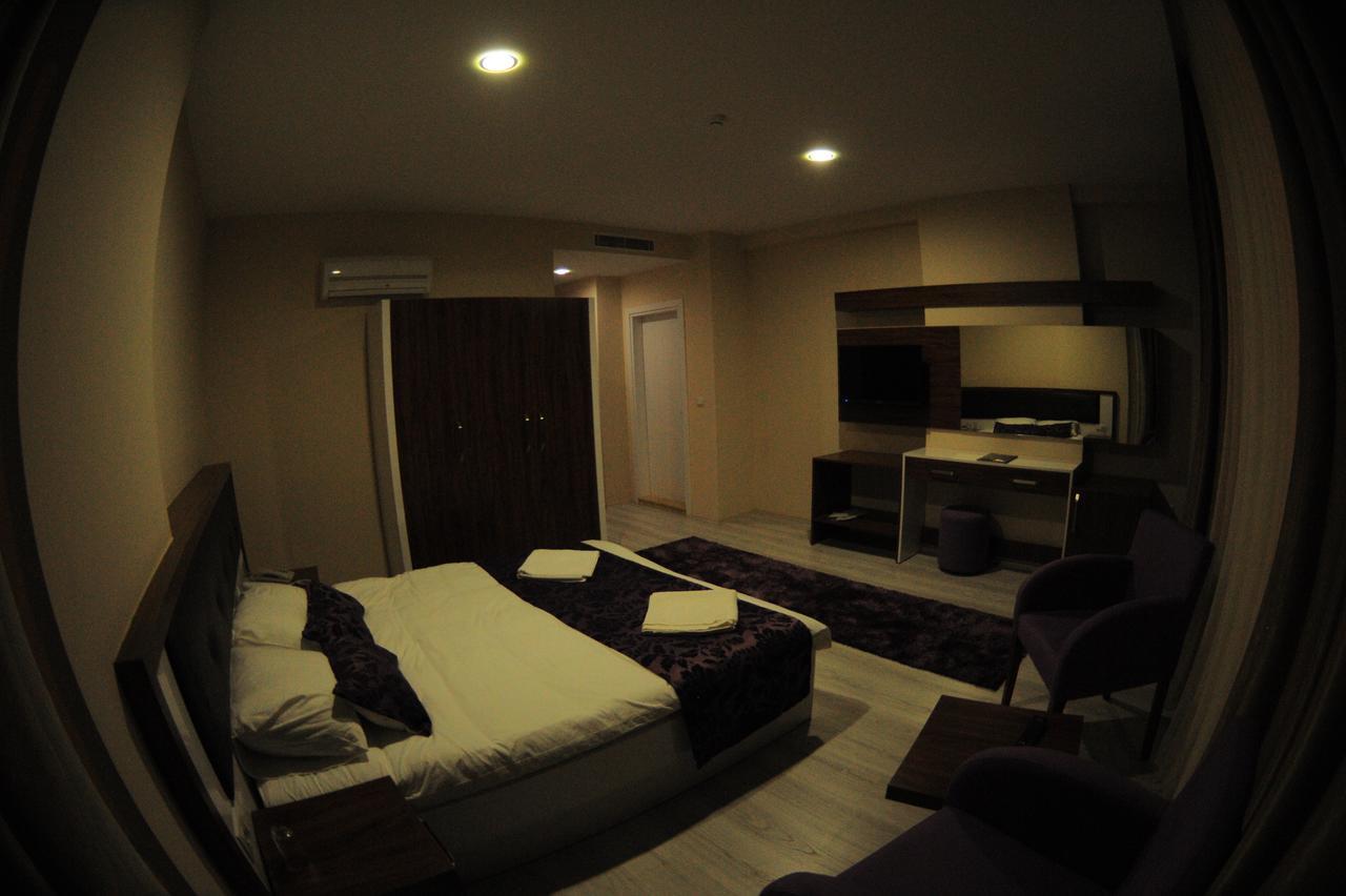 Maykon Hotel Civril  Habitación foto