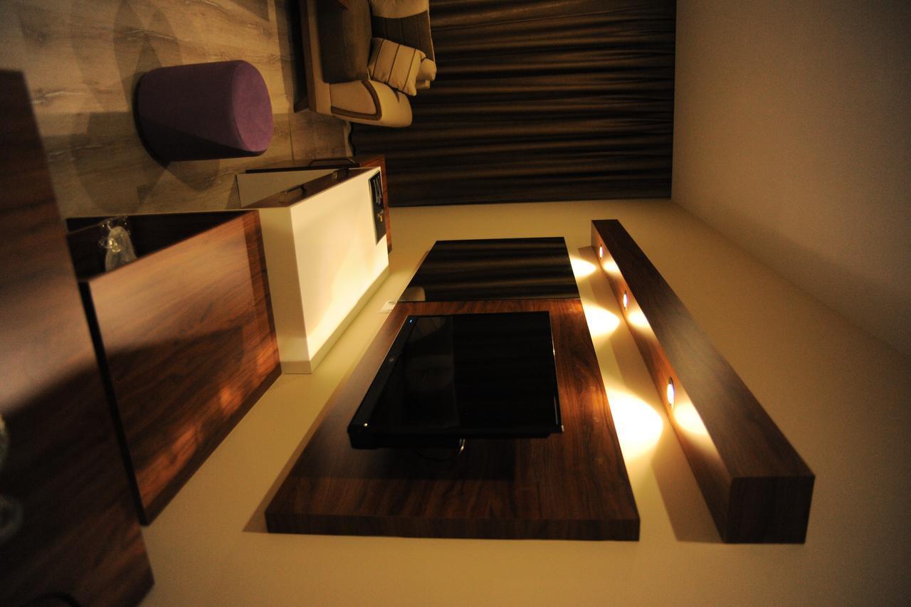 Maykon Hotel Civril  Habitación foto